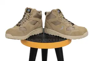 Fuji S3s Mid Safety Jogger Safety Boot