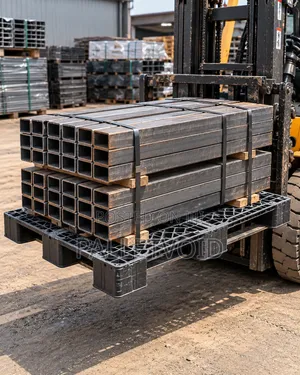 Heavy Load Plastic Pallet