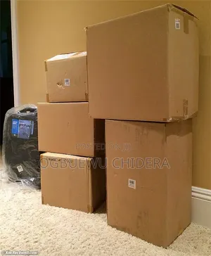 Strong Packaging Carton Box