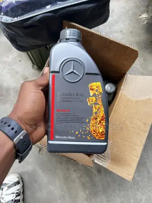 Original Mercedes-Benz Grea Oil Direct Star 236.6 Transmission Fluid