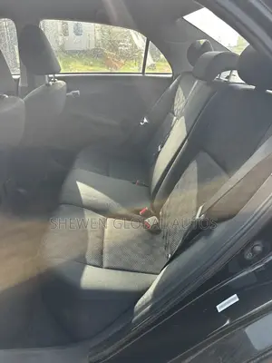 Toyota Corolla 2008 Black