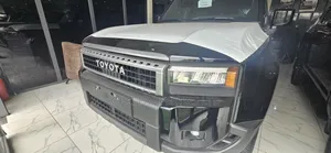New Toyota Land Cruiser Prado 2026 Black