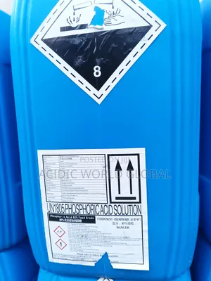 Phosphoric Acid Solution