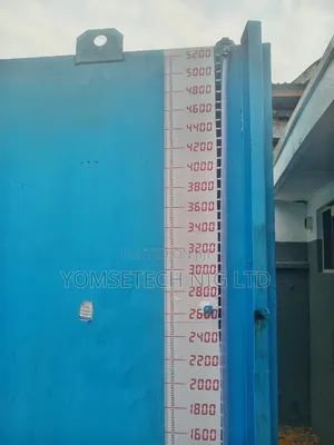 Calibration and Cleaning of Surface and Underground Tank