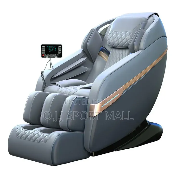 Massager Chair With Screen Display