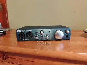 Presonus Audiobox Itwo Soundcard