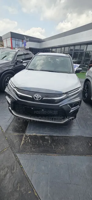 New Toyota Urban Cruiser 2024