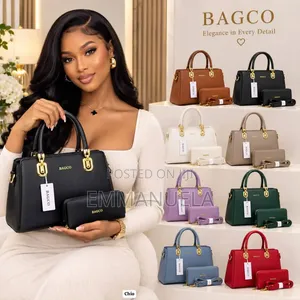 Ladies Handbag