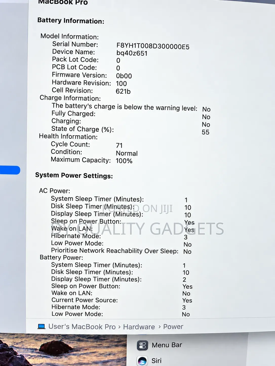 Laptop Apple MacBook Pro 2023 M3 Pro 18GB Apple M3 Pro SSD 512GB
