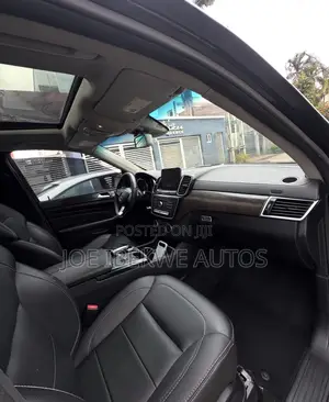 Mercedes-Benz M Class ML 350 4Matic 2012 Black