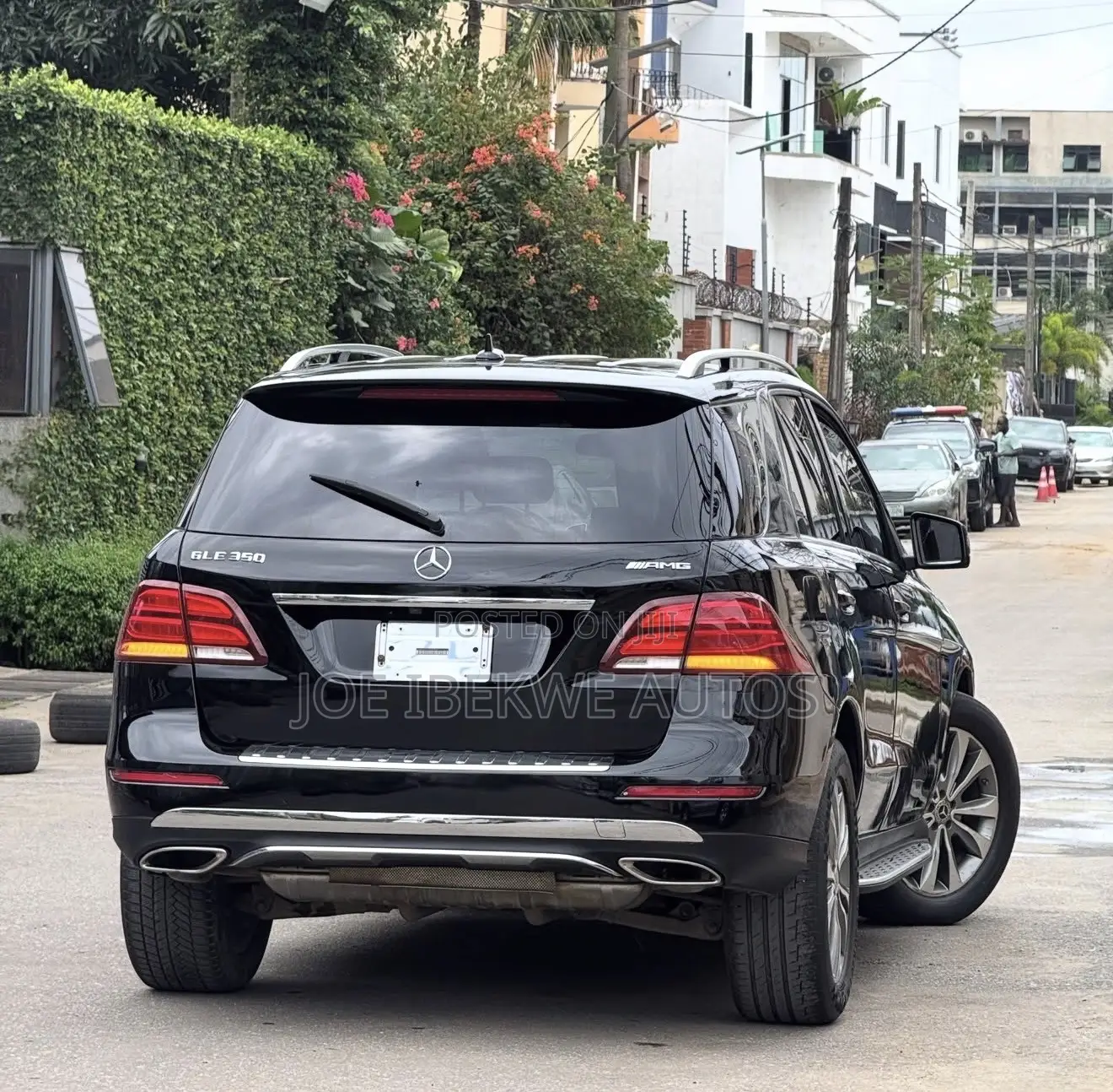 Mercedes-Benz M Class ML 350 4Matic 2012 Black