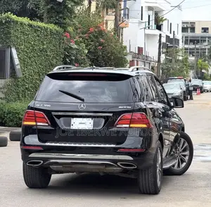 Mercedes-Benz M Class ML 350 4Matic 2012 Black