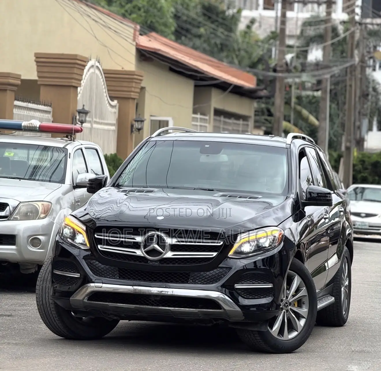 Mercedes-Benz M Class ML 350 4Matic 2012 Black