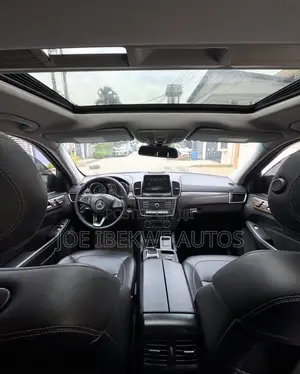 Mercedes-Benz M Class ML 350 4Matic 2012 Black