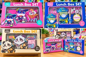 Character Insulated Lunch Box