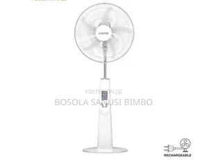 18 Inches Reachable Fan