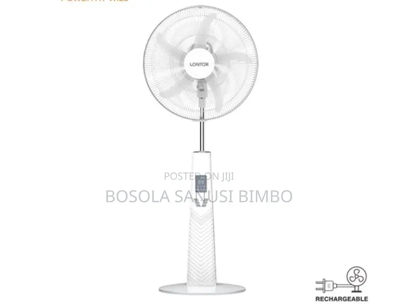 18 Inches Reachable Fan