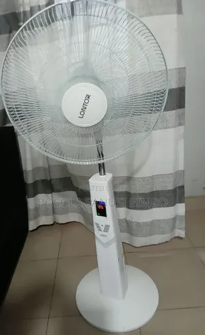 18 Inches Reachable Fan