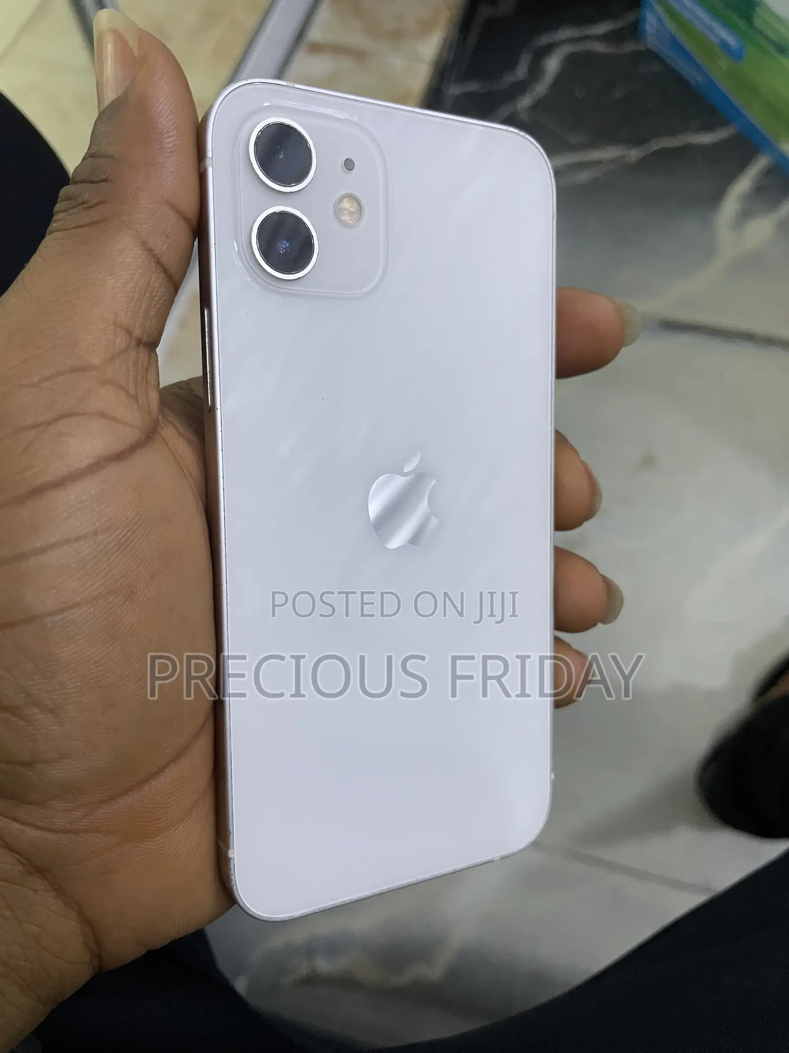 Apple iPhone 12 128 GB Gold