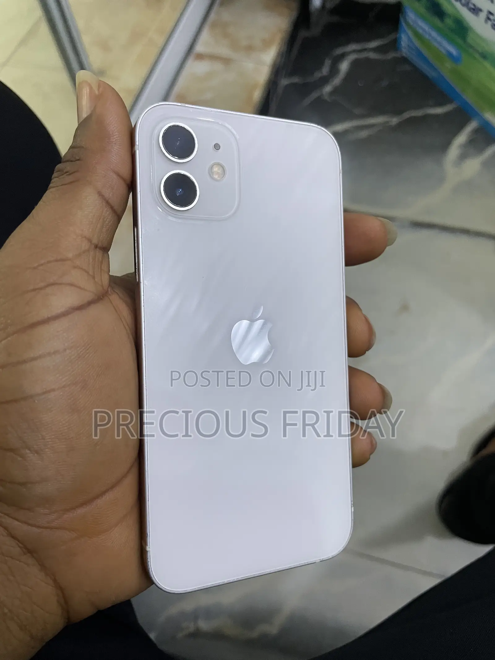Apple iPhone 12 128 GB Gold
