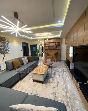 Spacious 3 Bedroom Shortlet Apartment Jahi