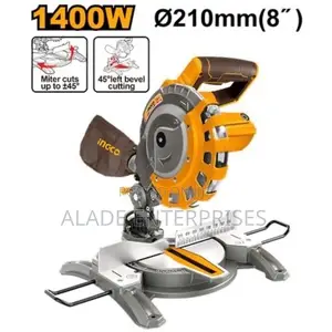 1400w Mitre Saw 210mm Wood Cutting Machine
