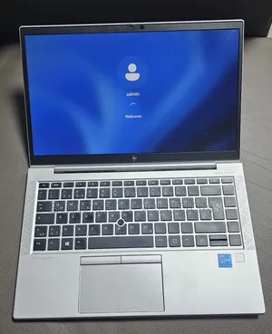 Laptop HP EliteBook 840 G9 8GB Intel Core i5 SSD 256GB