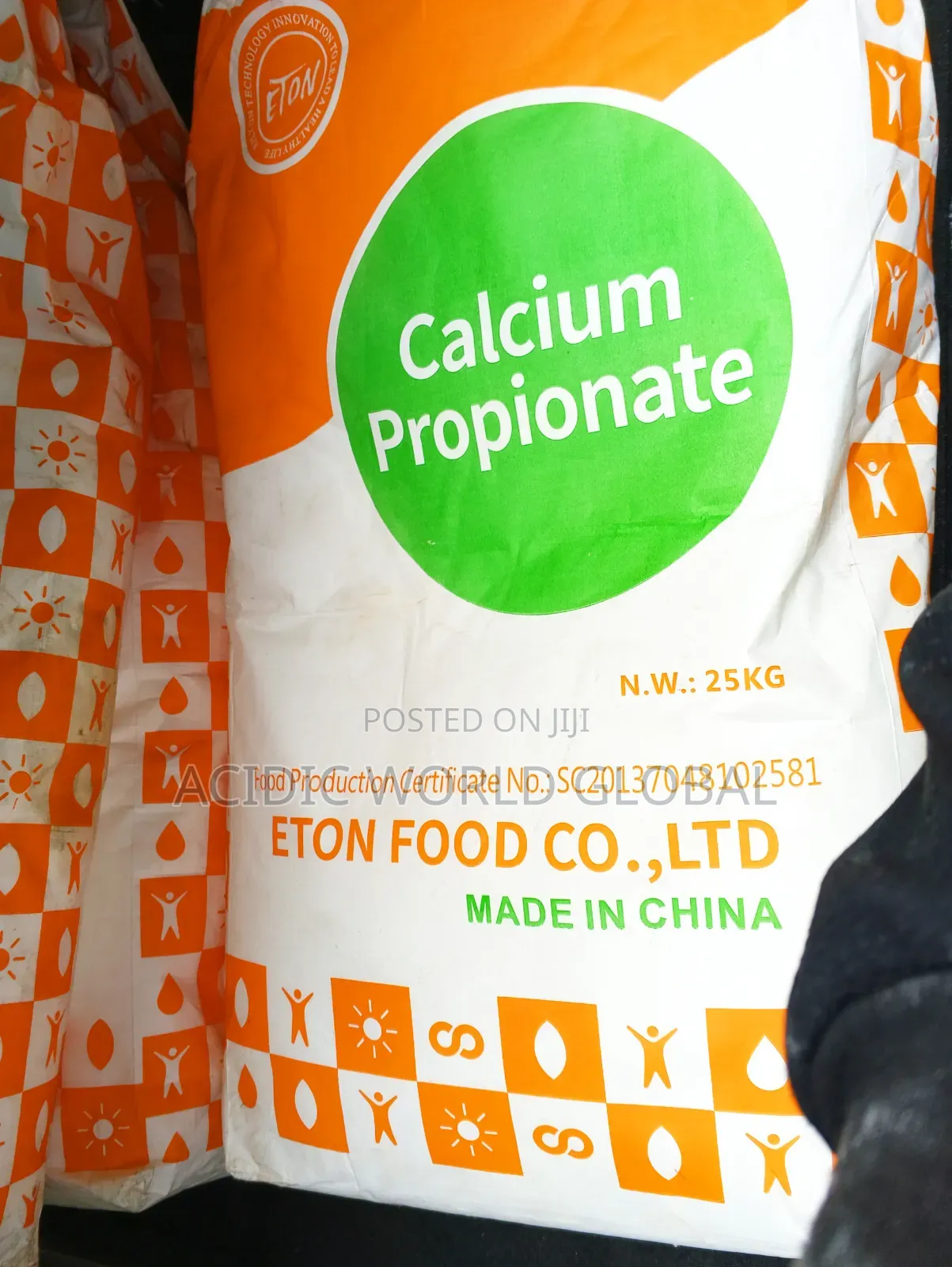 Calcium Propionate