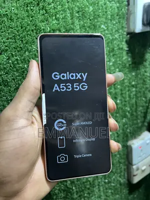 Samsung Galaxy A53 5G 128 GB Gold