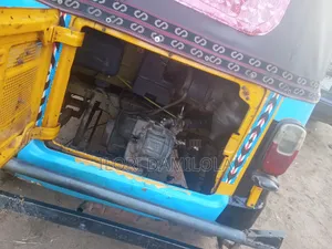 Tricycle 2018 Yellow