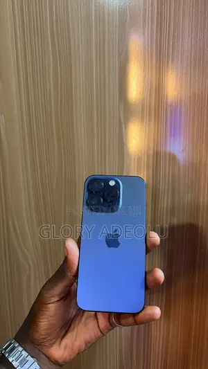 Apple iPhone 15 Pro 128 GB Blue