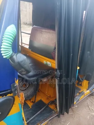 Tricycle 2018 Yellow