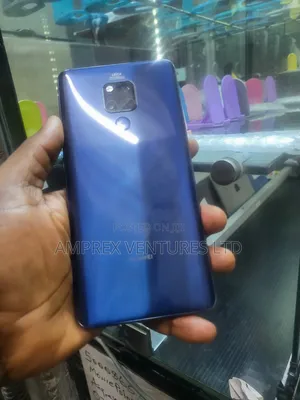 Huawei Mate 20 X 128 GB Blue