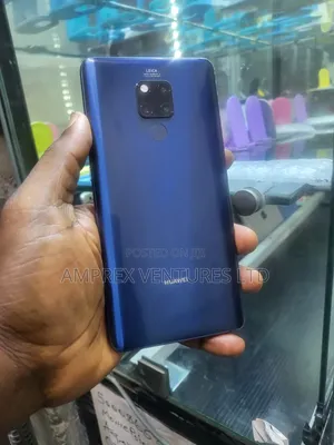 Huawei Mate 20 X 128 GB Blue