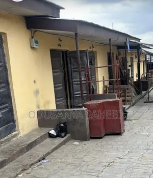 1bdrm Condo in Sabo Ikorodu Shops for sale