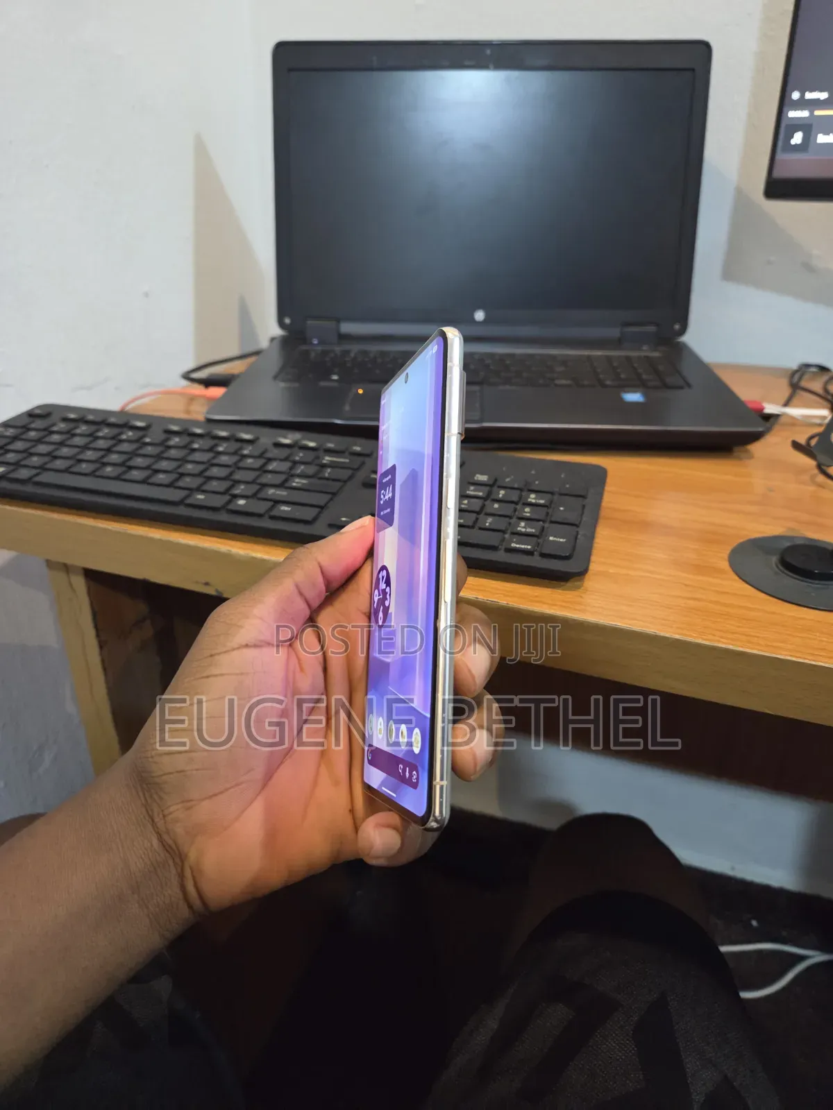 Google Pixel 7 Pro 128 GB Gray