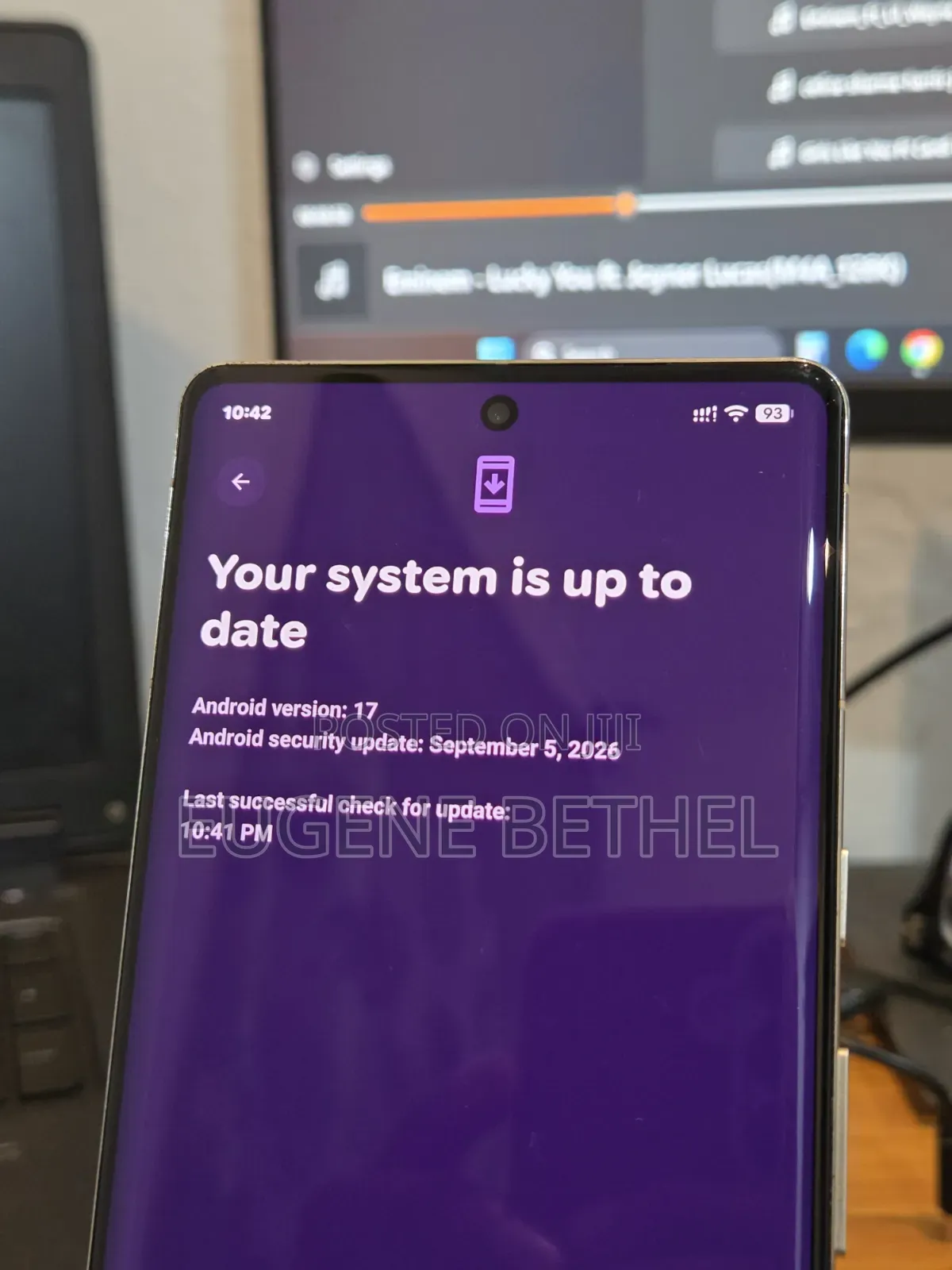 Google Pixel 7 Pro 128 GB Gray