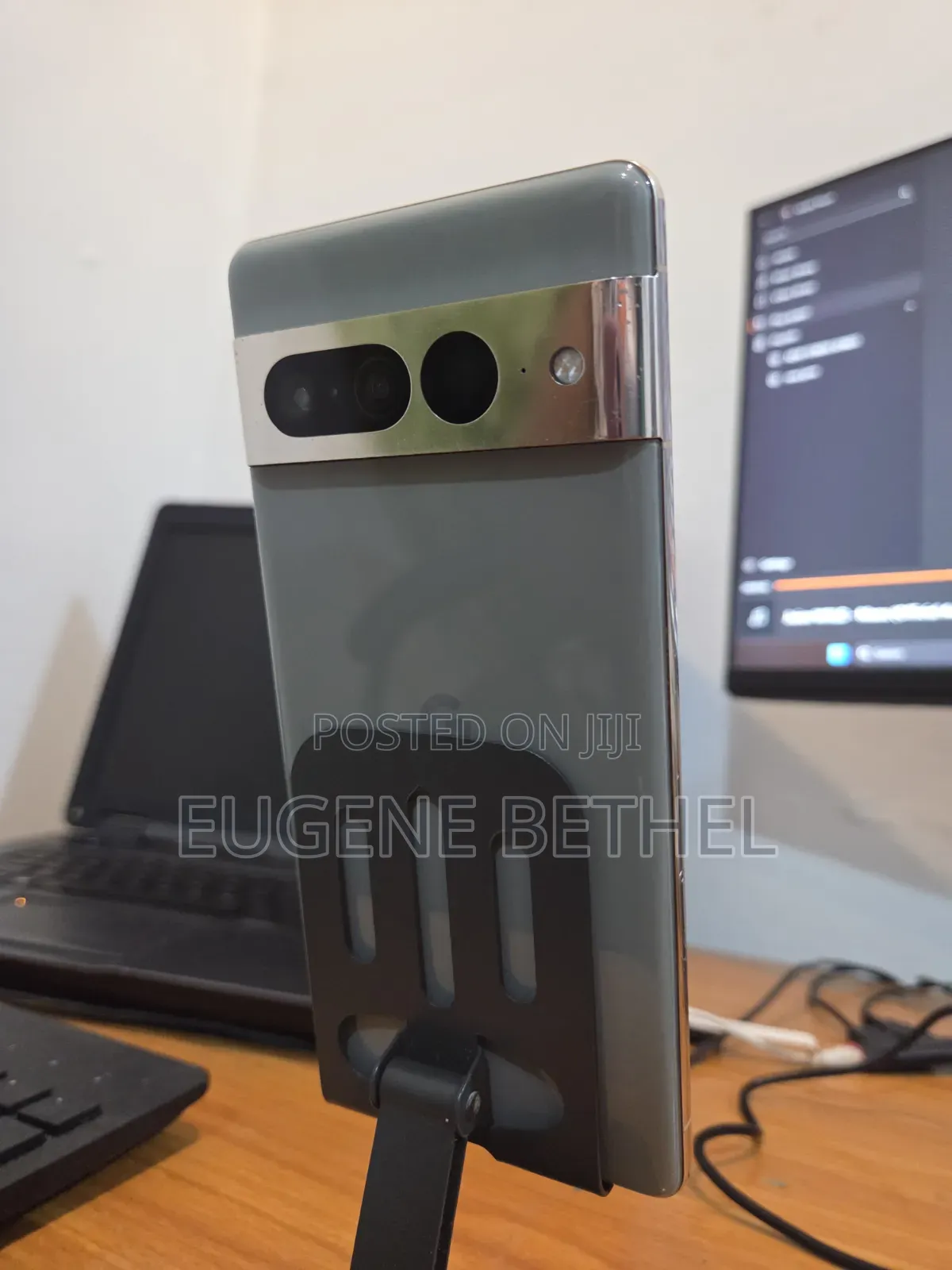 Google Pixel 7 Pro 128 GB Gray
