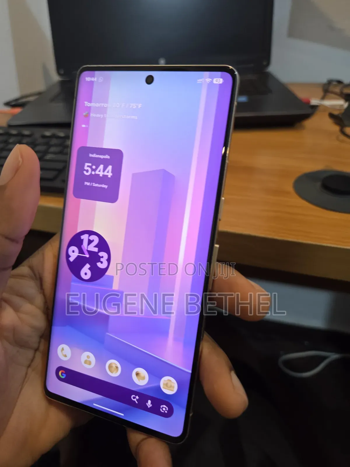 Google Pixel 7 Pro 128 GB Gray