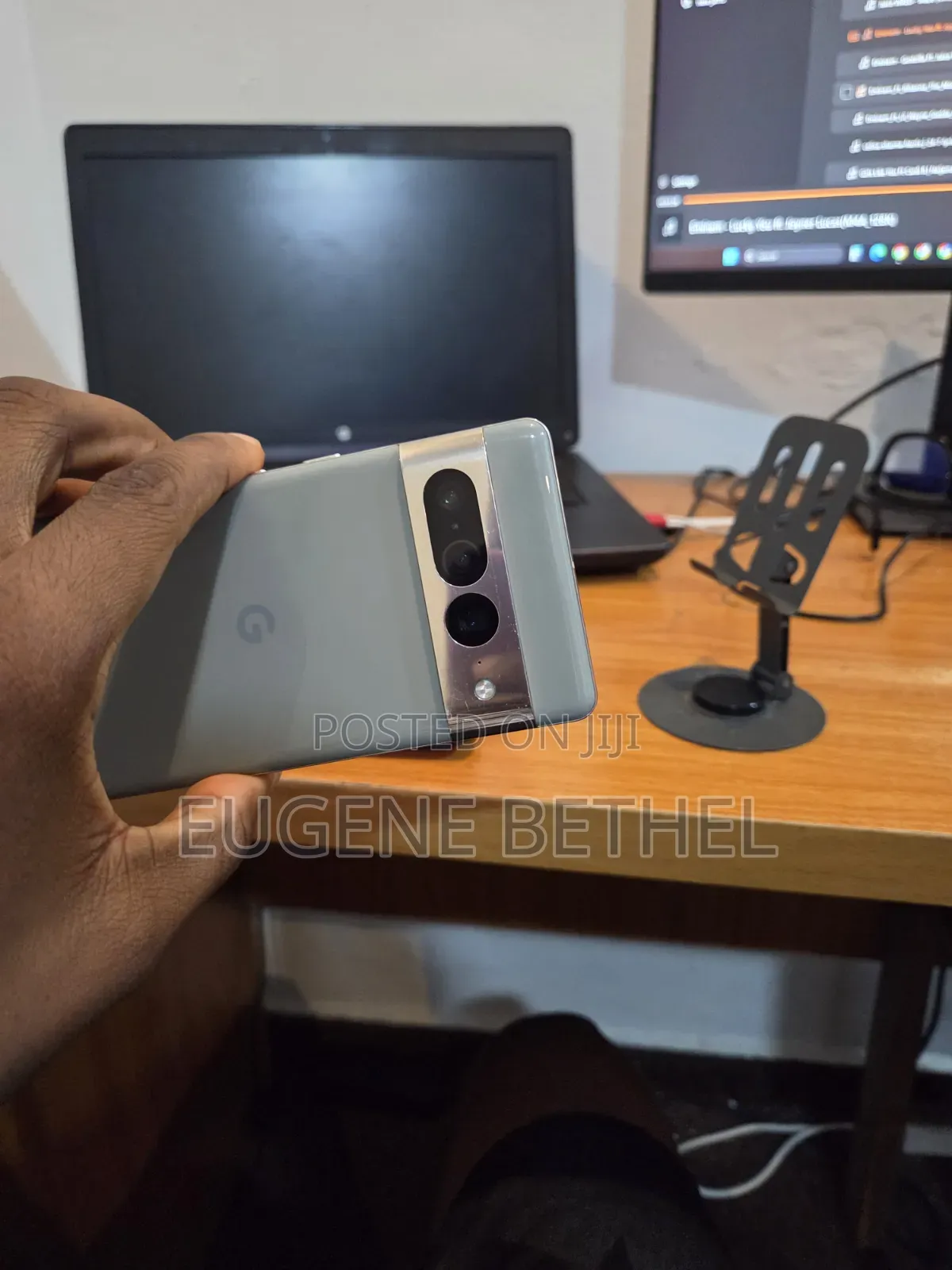 Google Pixel 7 Pro 128 GB Gray