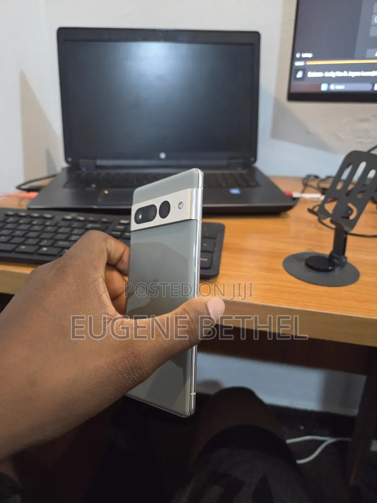 Google Pixel 7 Pro 128 GB Gray