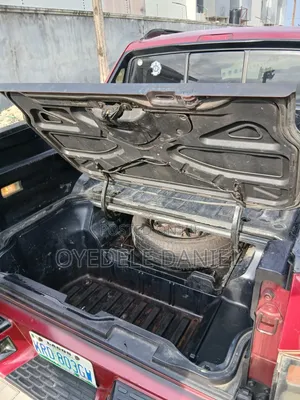 Honda Ridgeline RT 2006 Red