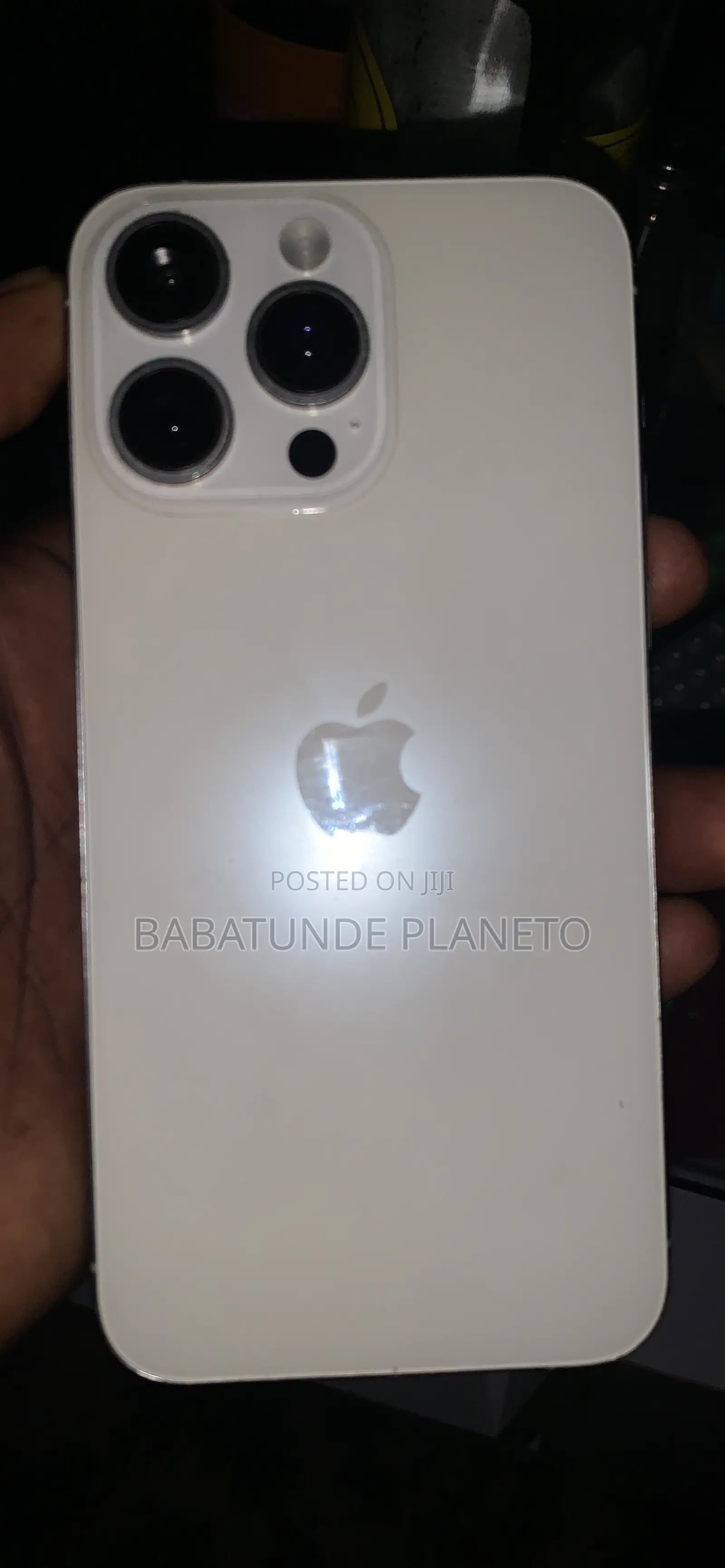 Apple iPhone 15 Pro Max 1 TB White
