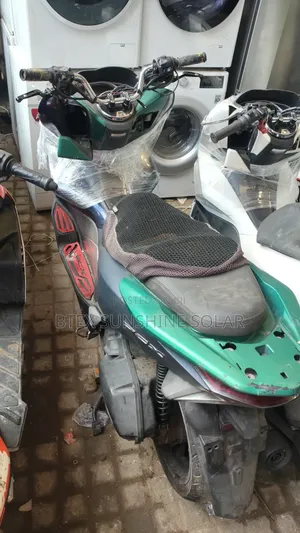 Honda CBR 2021 Blue