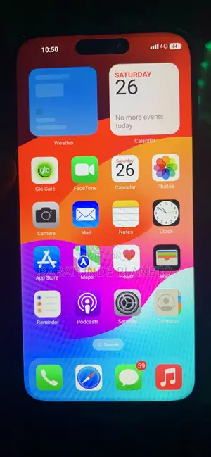 Apple iPhone 15 Pro Max 1 TB White