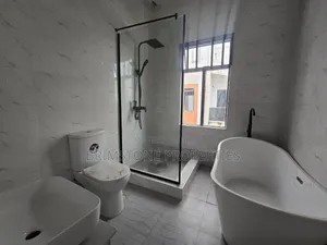 Furnished 4bdrm Duplex in Abraham Adesanya Estate for rent