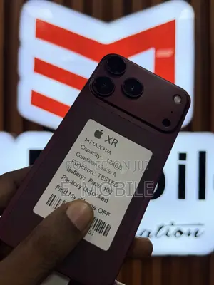 Apple iPhone XR 128 GB