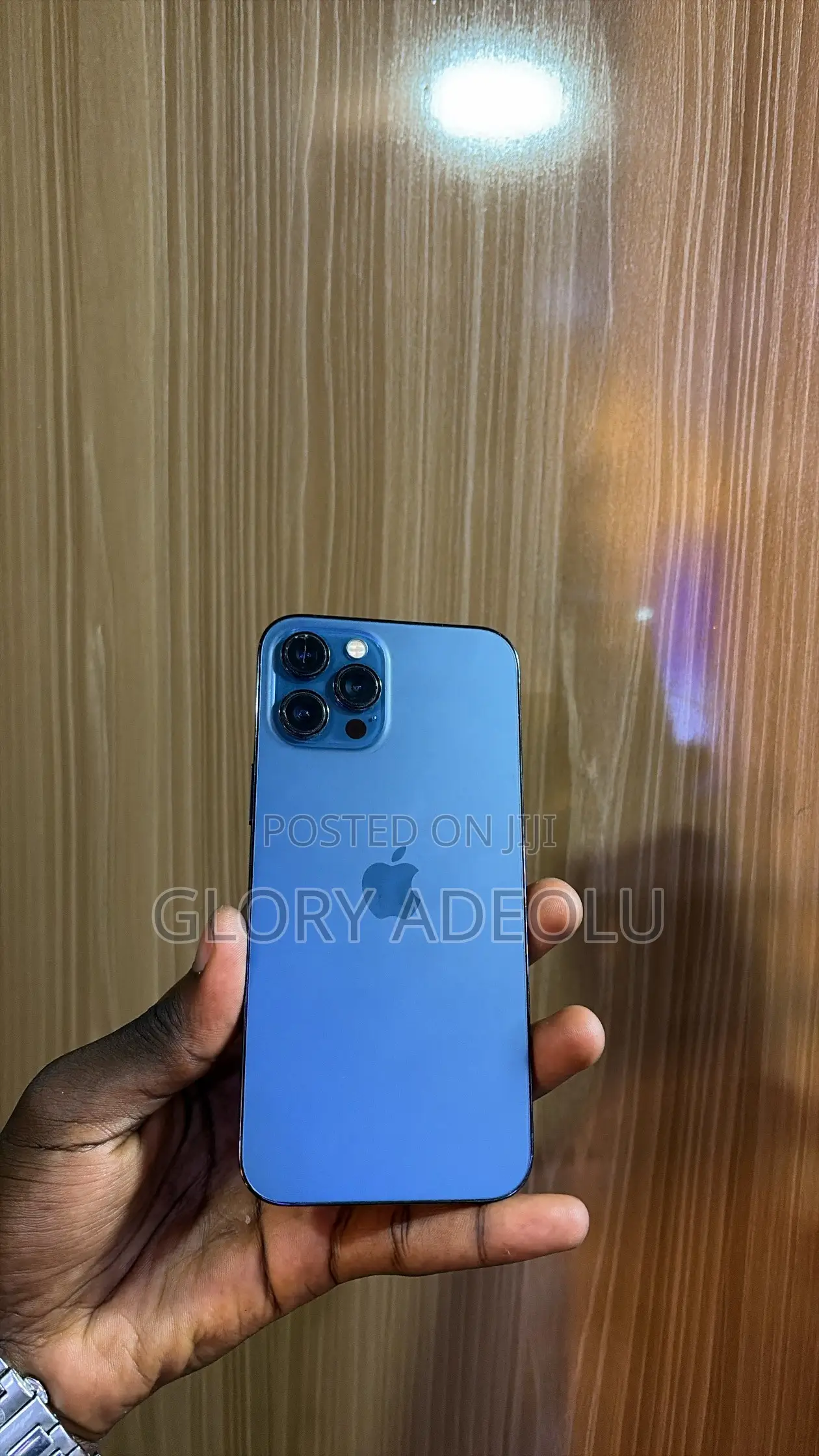 Apple iPhone 12 Pro Max 256 GB Blue