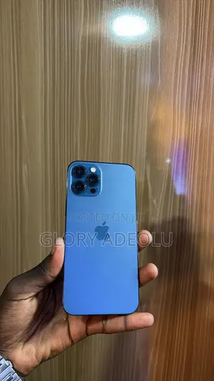 Apple iPhone 12 Pro Max 256 GB Blue