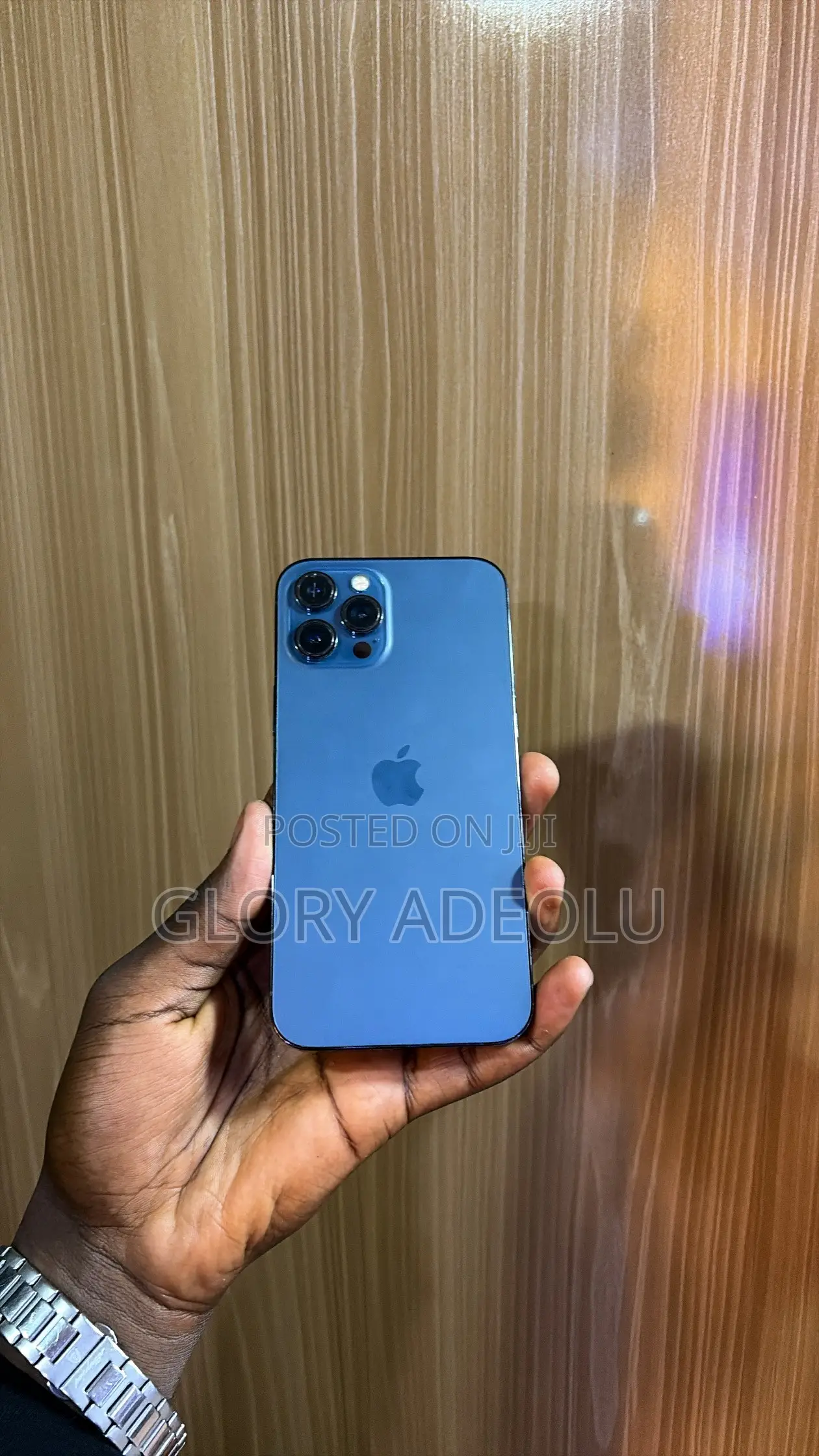 Apple iPhone 12 Pro Max 256 GB Blue